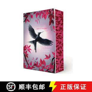 Mockingjay: Deluxe Edition (Sprayed Edges) (the Hunger Games, Book Two) [9781546171881]