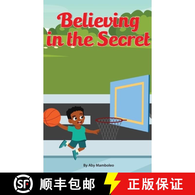 【3-4周达】Believing in the secret [9798989090600]