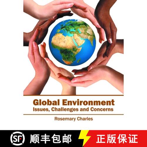 【3-4周达】精装 Global Environment: Issues, Challenges and Concerns [9781682861974]