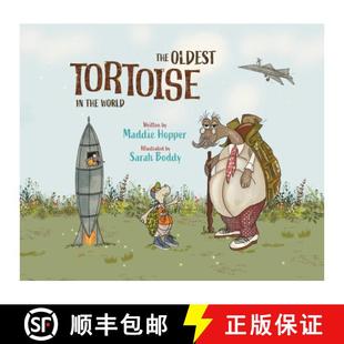 the Tortoise Oldest World 9781739674083 3周達(dá)