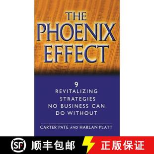Without Effect 4周达 The Strategies 9780471062622 Wiley经管 Phoenix Can Revitalizing Business
