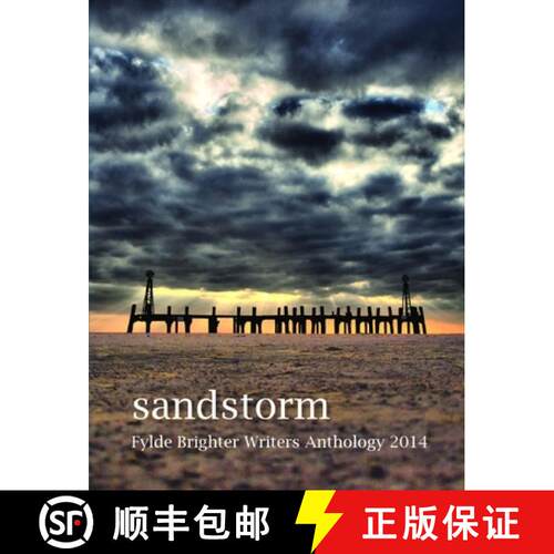 【3-4周达】Sandstorm [9781326325244]