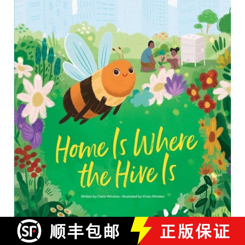 【2-3周达】Home Is Where the Hive Is [9781503762008]