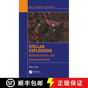 Stellar Explosions Hydrodynamics Nucleosynthesis 4周达 and 9781439853061