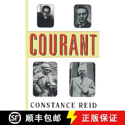 【4周达】Courant [9780387946702]