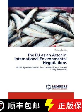 预订 The Eu as an Actor in International Environmental Negotiations [9783844300673]