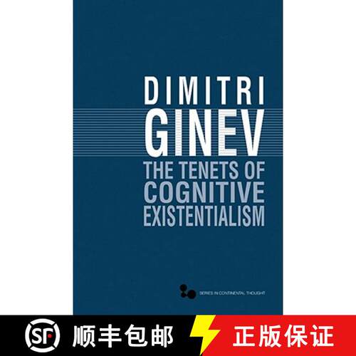 【3-4周达】精装 The Tenets of Cognitive Existentialism: Volume 42 [9780821419762]