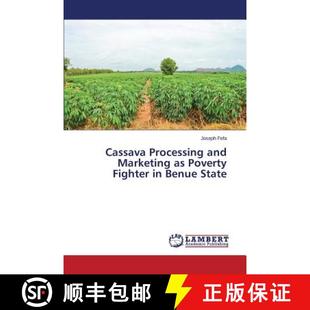 Fighter Cassava 预订 9783659661624 and State Processing Marketing Benue Poverty