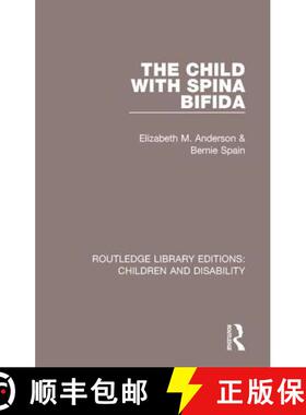 【3-4周达】CHILD SPINA BIFIDA (RLE, CHILDREN A [9781138101548]