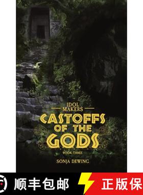 【3-4周达】Castoffs of the Gods [9781735582696]