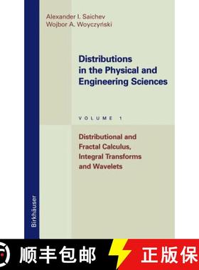 【3-4周达】Distributions in the Physical and Engineering Sciences: Distributional and Fractal Calculu... [9780817639242]