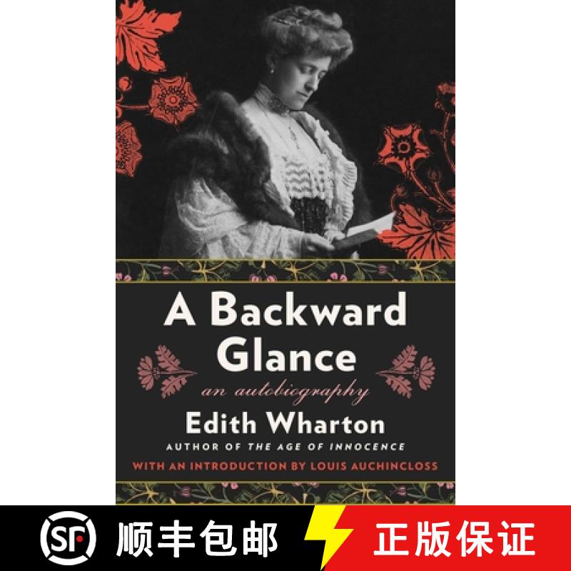 【3-4周达】A Backward Glance [9780684847559]