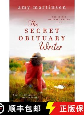 预订 The Secret Obituary Writer: Book Two [9781734314816]