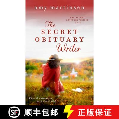 【3-4周达】The Secret Obituary Writer: Book Two [9781734314816]