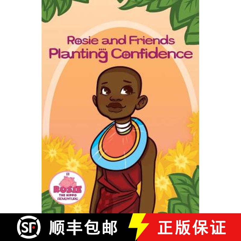【3-4周达】Planting Confidence [9780989013482]