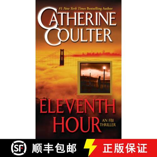 【3-4周达】Eleventh Hour [9780515135732]