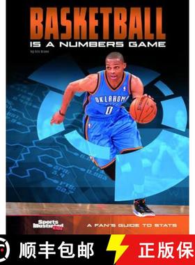 预订 Basketball Is a Numbers Game: A Fan's Guide to STATS [9781543506082]