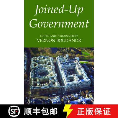 【3-4周达】Joined-Up Government [9780197263334]