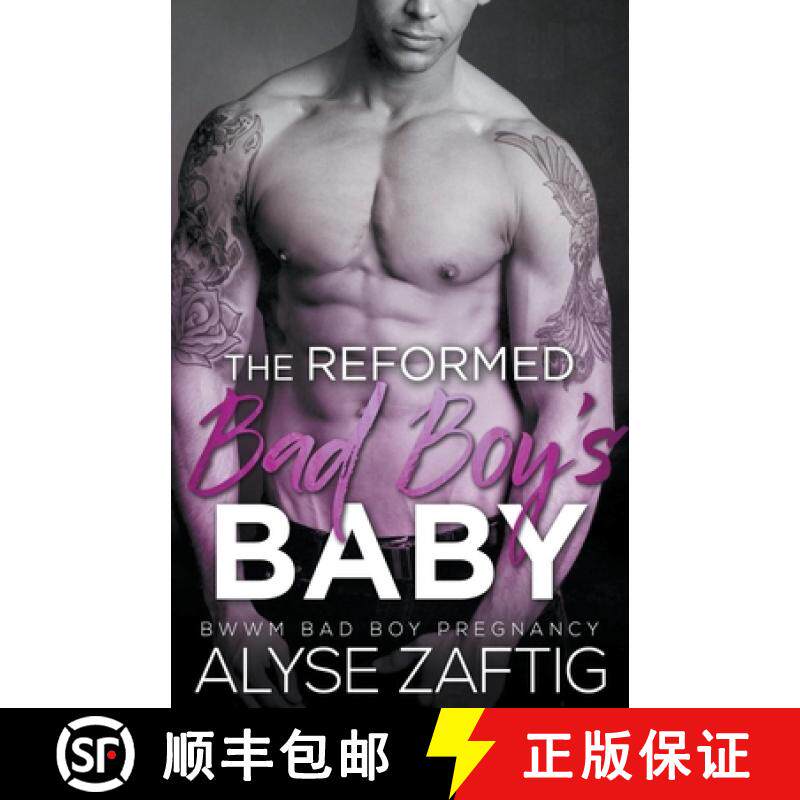 【3-4周达】The Reformed Bad Boy's Baby [9798215827888]