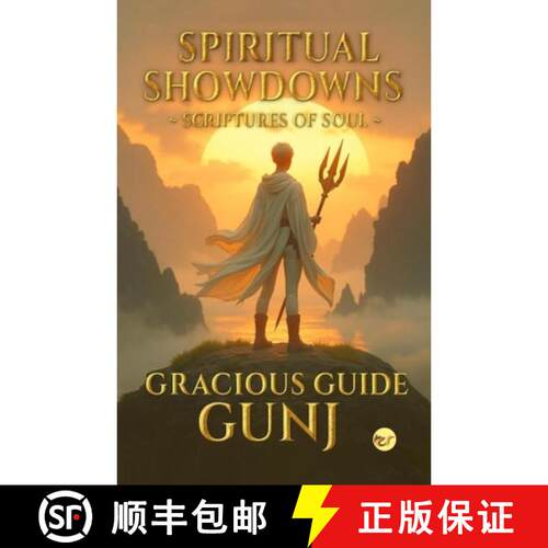 【3-4周达】Spiritual Showdowns: Scriptures of Soul [9789375005636]