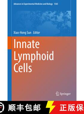 【3-4周达】精装 Innate Lymphoid Cells [9789811683862]