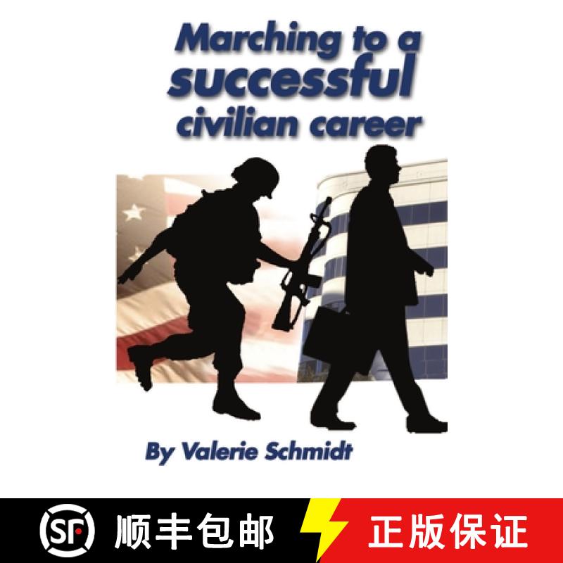 【3-4周达】Marching to a Successful Civilian Career [9780557231126]