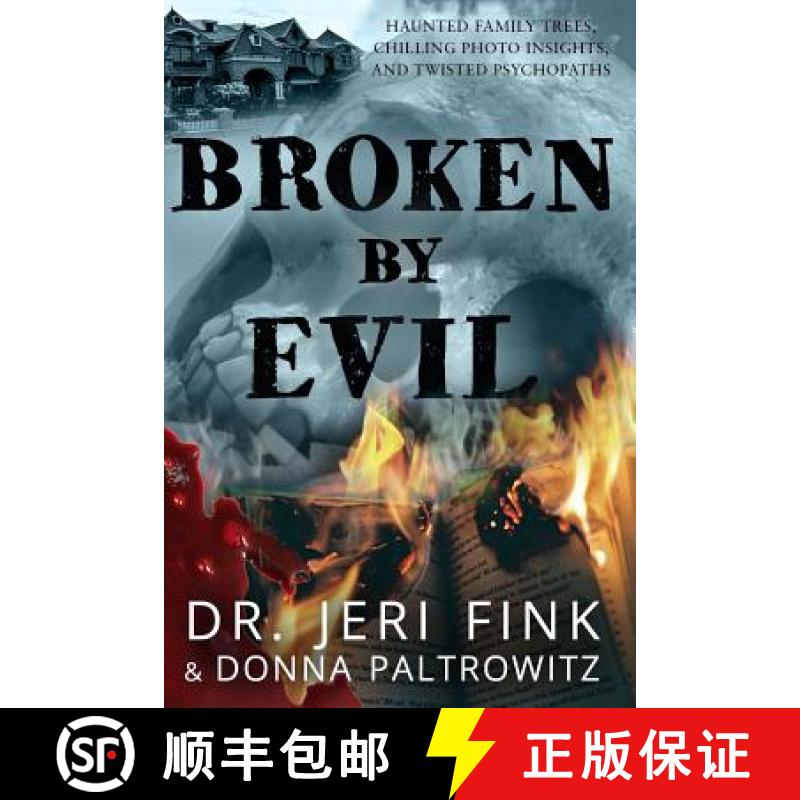 【3-4周达】Broken by Evil (Collector's Edition) [9781941882061]