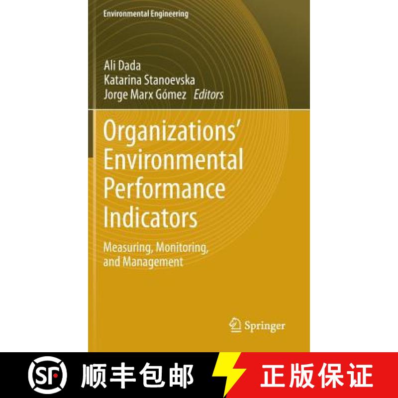 【3-4周达】Organizations' Environmental Performance Indicators : Measuring, Monitoring, and Management [9783642327193]