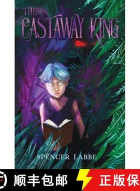 【3-4周达】The Castaway King: Book One [9781948208093]