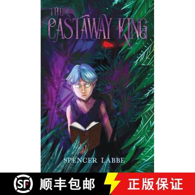 【3-4周达】The Castaway King: Book One [9781948208093]