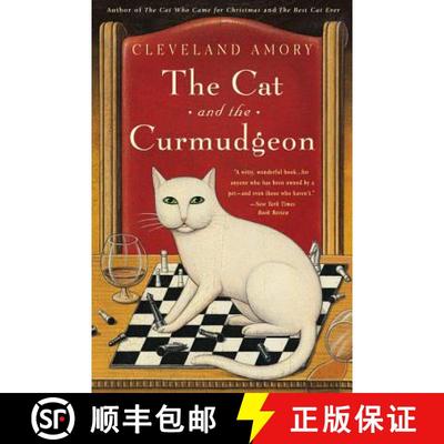 【3-4周达】The Cat and the Curmudgeon [9780316090032]