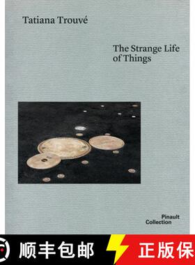【3-4周达】Tatiana Trouvé [9791254632680]