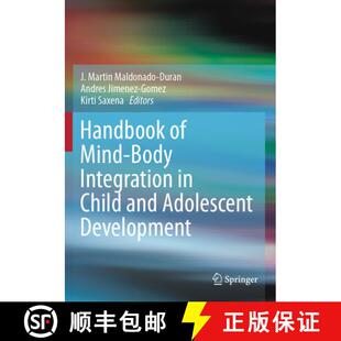 9783031183799 Integration and Child Development 4周达 Handbook Mind Adolescent Body
