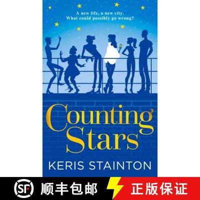【3-4周达】Counting Stars [9781471404634]