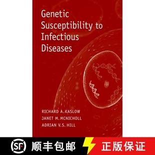 Genetic Susceptibility Diseases 4周达 Infectious 9780195174908