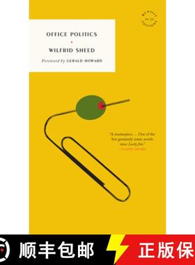 【3-4周达】Office Politics [9781961341180]