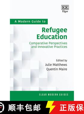 【3-4周达】A Modern Guide to Refugee Education [9781803928395]