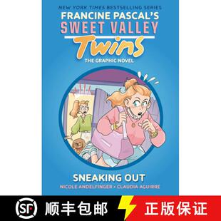 Graphic 9780593807224 Sweet Sneaking Out Twins 4周达 Valley Novel