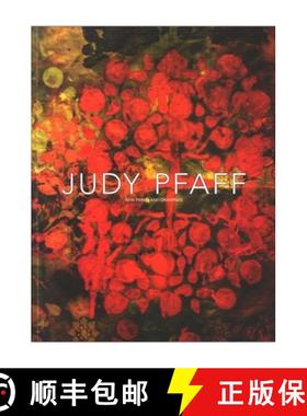 【3-4周达】Judy Pfaff: New Prints and Drawings, February 10-April 7, 2007 [9781438431086]