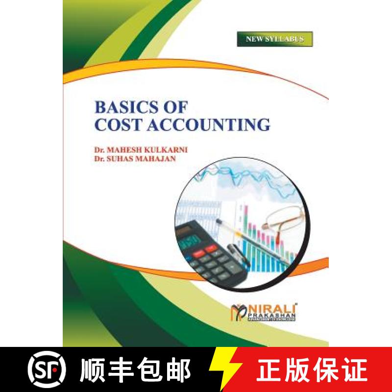【2-3周达】Basic Cost Accounting [9789383750351]