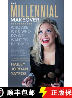 【3-4周达】The Millennial Makeover: Who Are We and Who Do We Want to Become? [9781452590899]