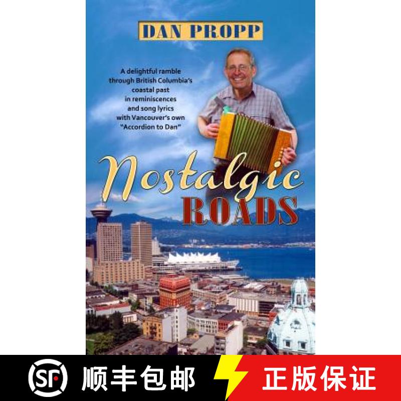 【3-4周达】Nostalgic Roads [9780978080082]