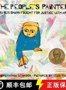 预订 The People's Painter: How Ben Shahn Fought for Justice with Art [9781419741302]