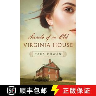 【3-4周达】Secrets of an Old Virginia House [9781733292283]
