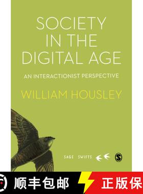【3-4周达】Society in the Digital Age: An interactionist perspective (1) [9781526478085]