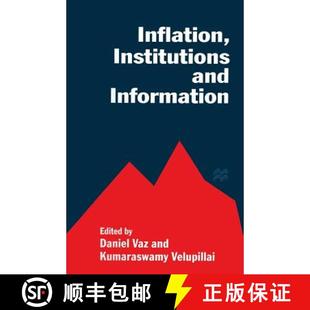 Inflation 9781349135233 Leijonhufvud 4周达 Honour and Institutions Axel Information Essays