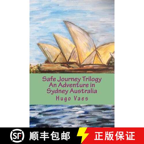 【3-4周达】Safe Journey Trilogy: An adventure in Sydney Australia Book 1 [9783737576437]