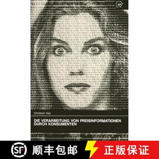 【3-4周达】Die Verarbeitung von Preisinformationen durch Konsumenten [9783790803730]