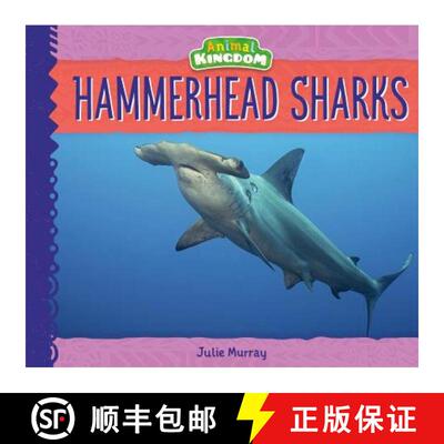 【3-4周达】Hammerhead Sharks [9781532116360]