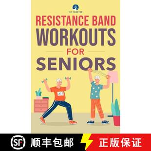 for Senior Seniors Workout Resistance Men Solution Wo... and Band Convenient 4周达 9780645425840 Quick